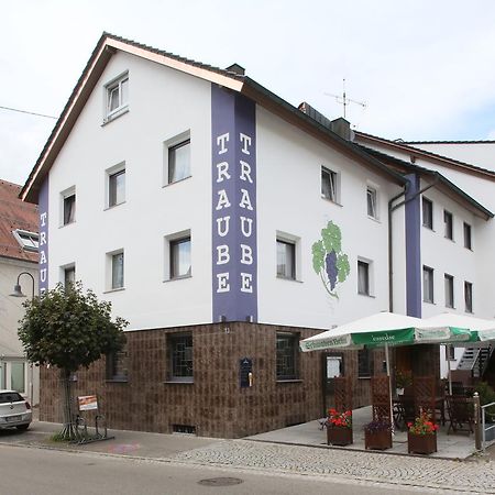 Gasthof Traube Aspach Exteriör bild